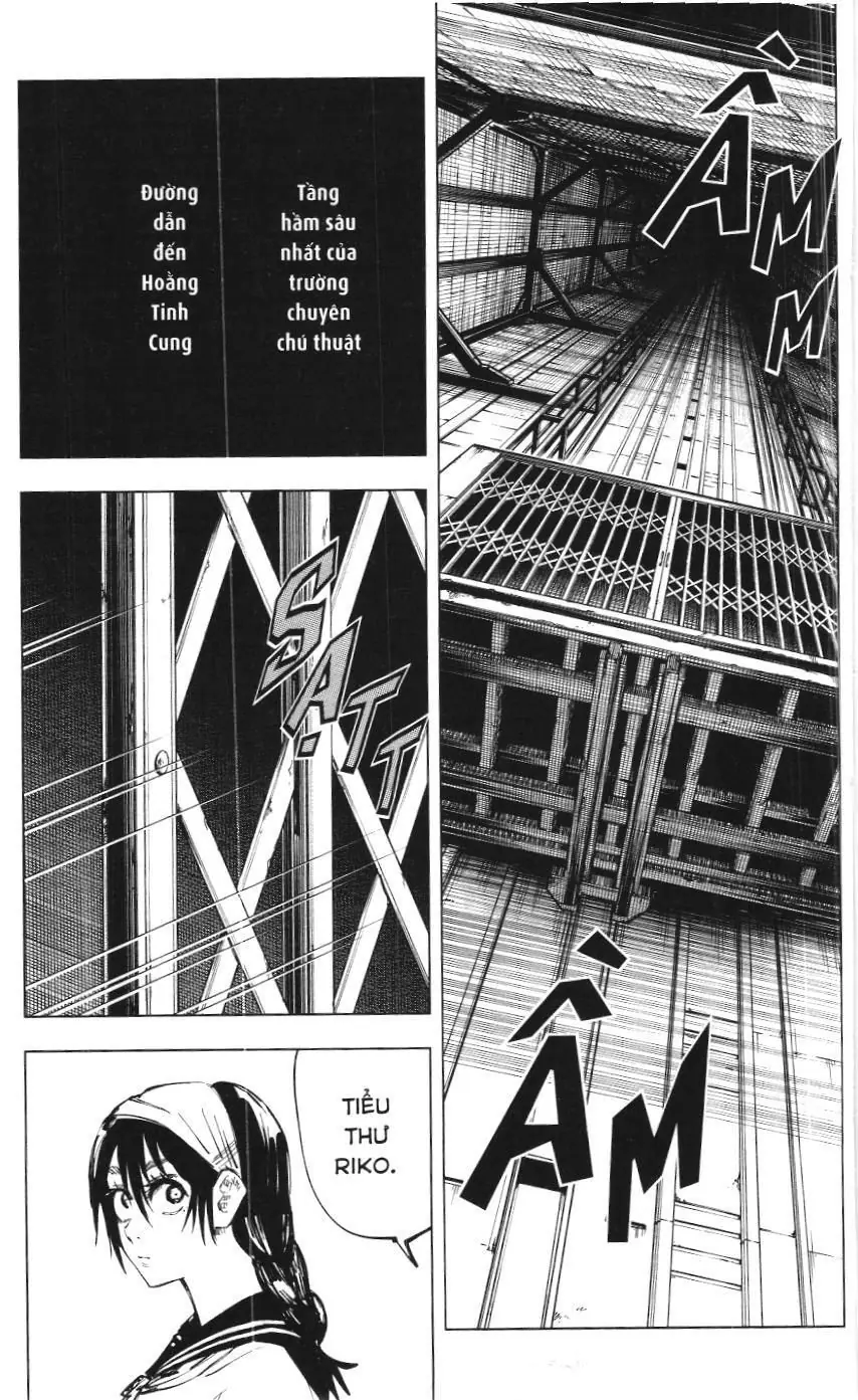 Chú Thuật Hồi Chiến (Nxb Kim Đồng) Chapter 8.2 - Trang 3