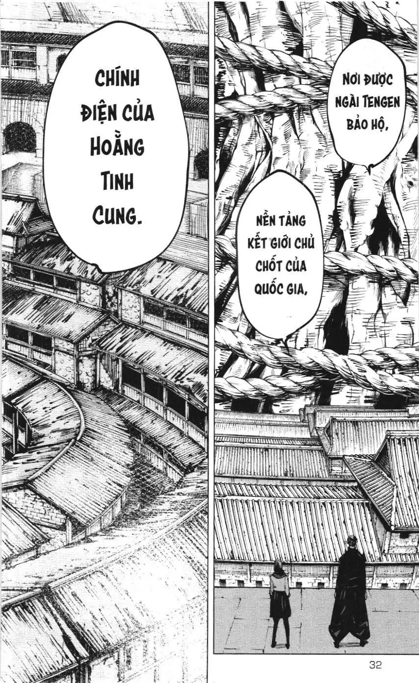 Chú Thuật Hồi Chiến (Nxb Kim Đồng) Chapter 8.2 - Trang 7