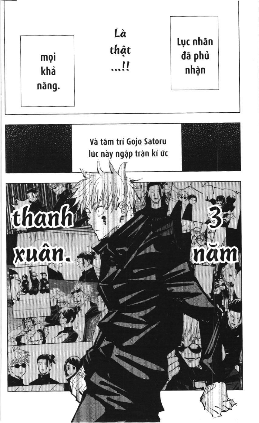 Chú Thuật Hồi Chiến (Nxb Kim Đồng) Chapter 8.3 - Trang 10