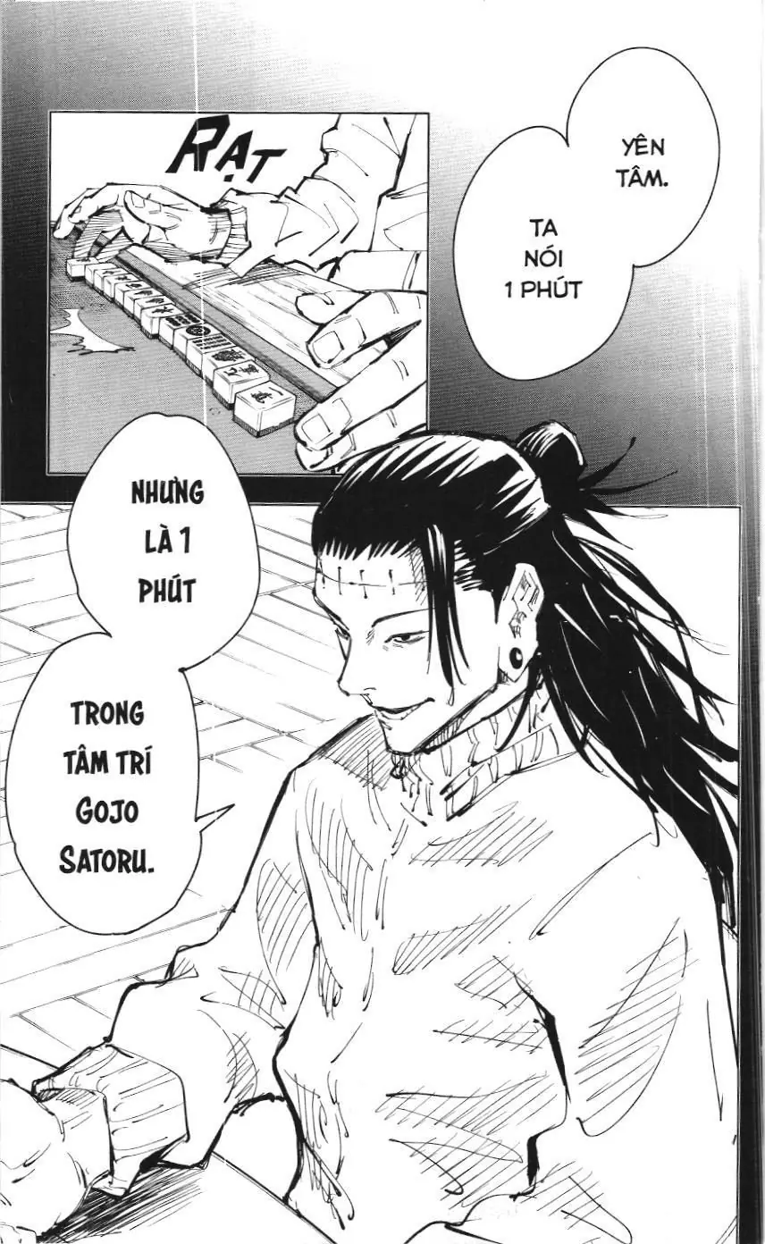 Chú Thuật Hồi Chiến (Nxb Kim Đồng) Chapter 8.3 - Trang 11