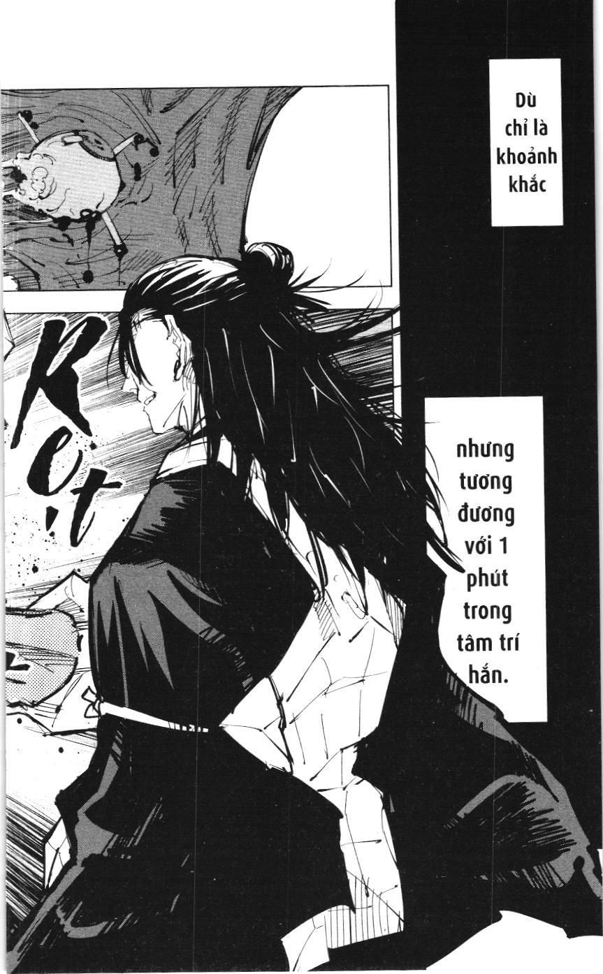 Chú Thuật Hồi Chiến (Nxb Kim Đồng) Chapter 8.3 - Trang 12