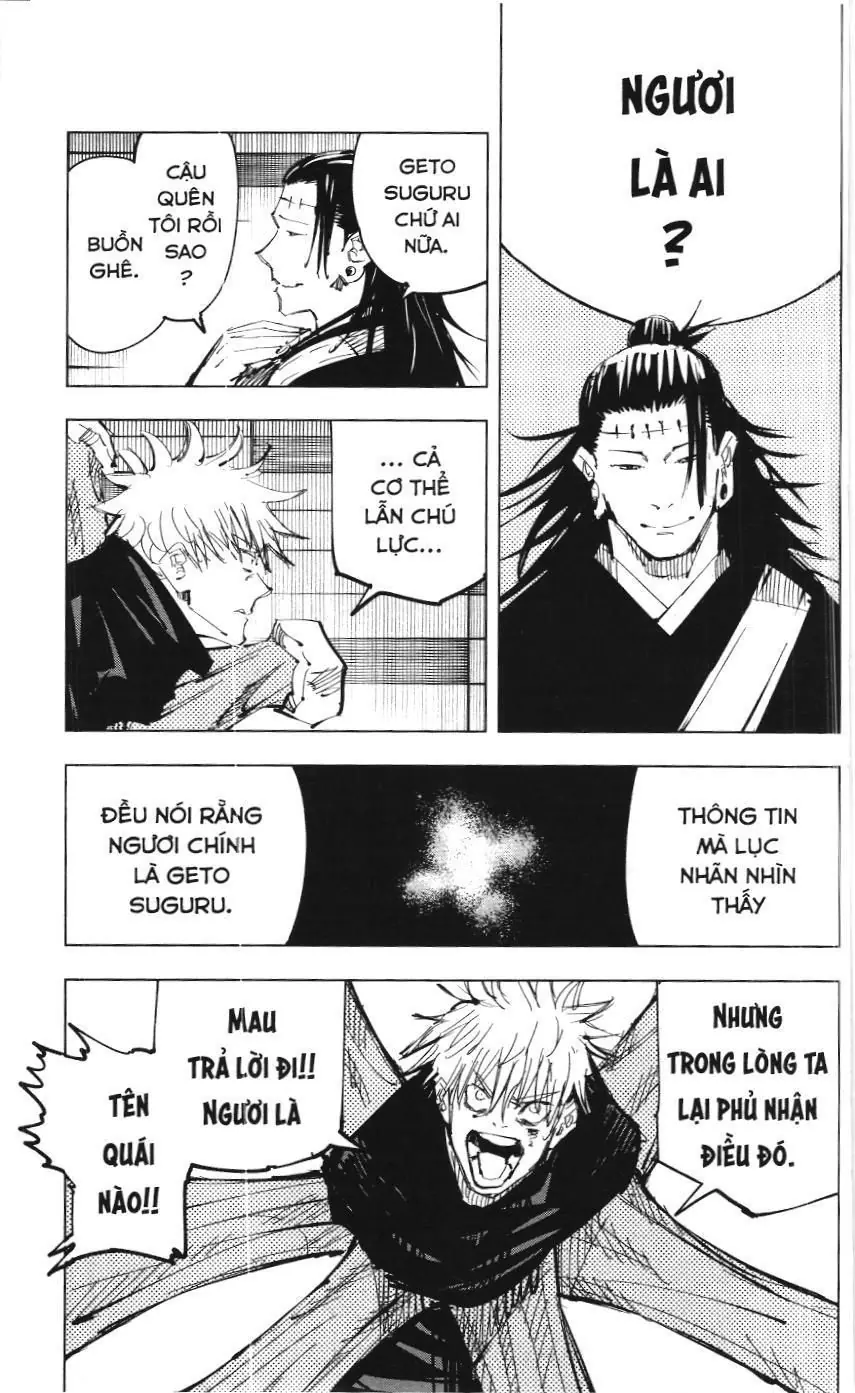Chú Thuật Hồi Chiến (Nxb Kim Đồng) Chapter 8.3 - Trang 15