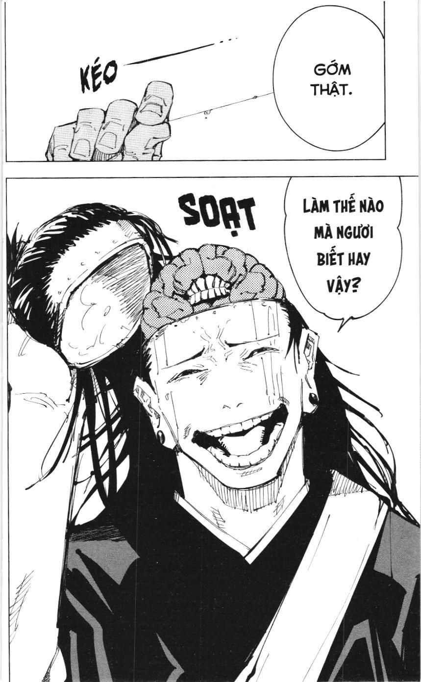 Chú Thuật Hồi Chiến (Nxb Kim Đồng) Chapter 8.3 - Trang 16