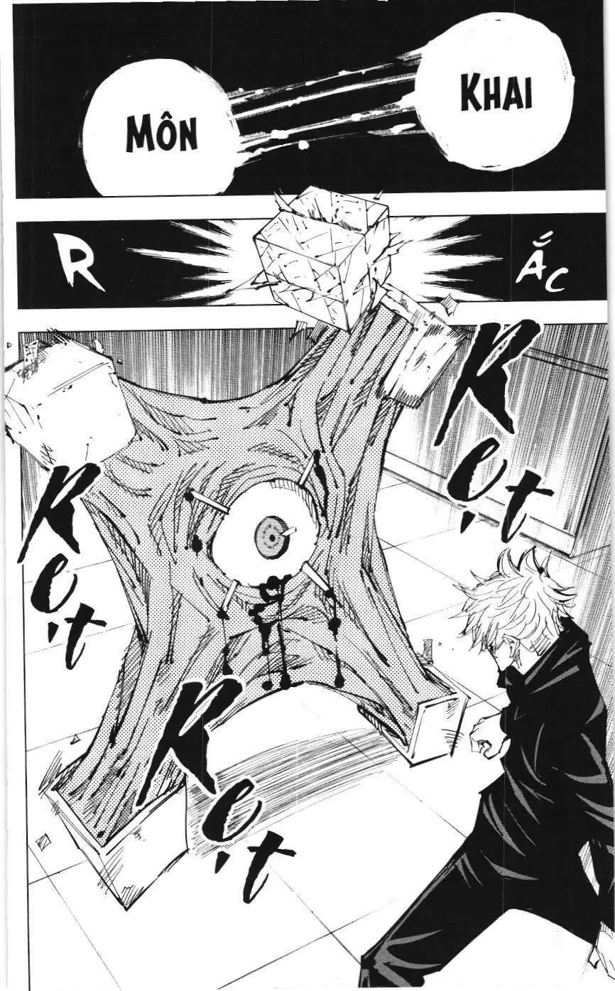 Chú Thuật Hồi Chiến (Nxb Kim Đồng) Chapter 8.3 - Trang 6
