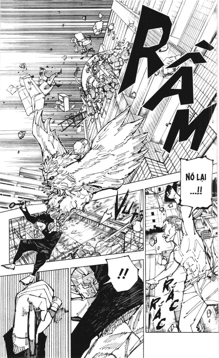 Chú Thuật Hồi Chiến (Nxb Kim Đồng) Chapter 8.4 - Trang 15