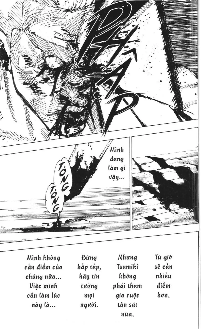 Chú Thuật Hồi Chiến (Nxb Kim Đồng) Chapter 8.4 - Trang 17