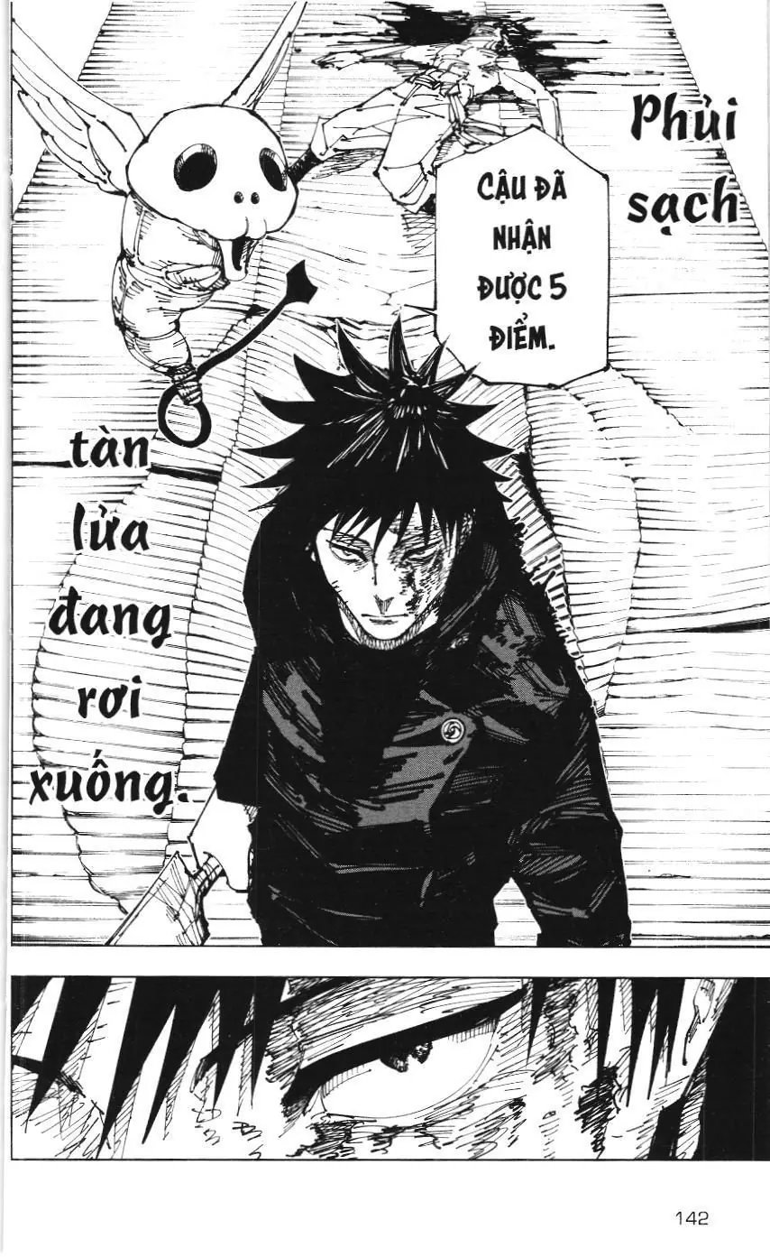 Chú Thuật Hồi Chiến (Nxb Kim Đồng) Chapter 8.4 - Trang 18