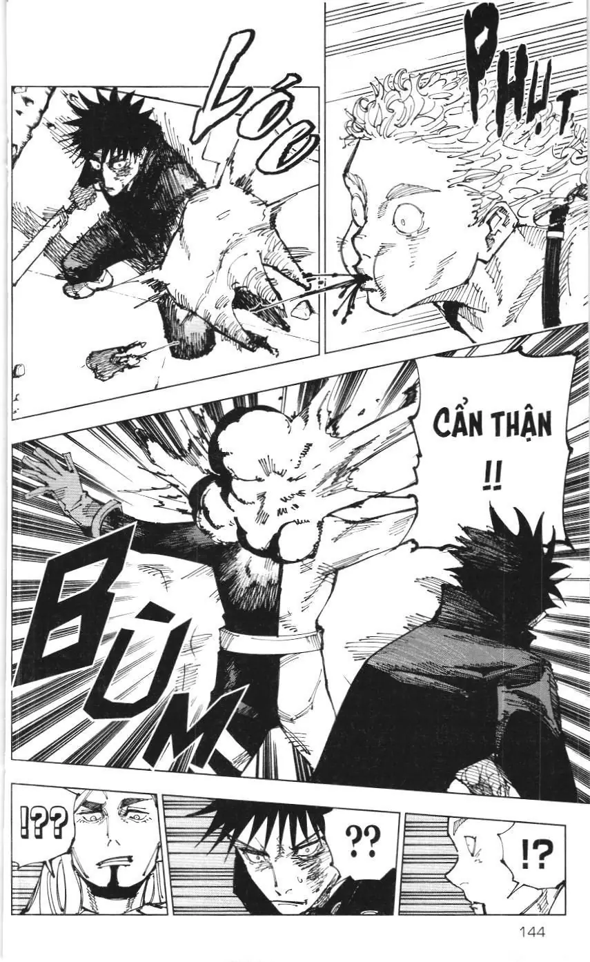 Chú Thuật Hồi Chiến (Nxb Kim Đồng) Chapter 8.4 - Trang 20