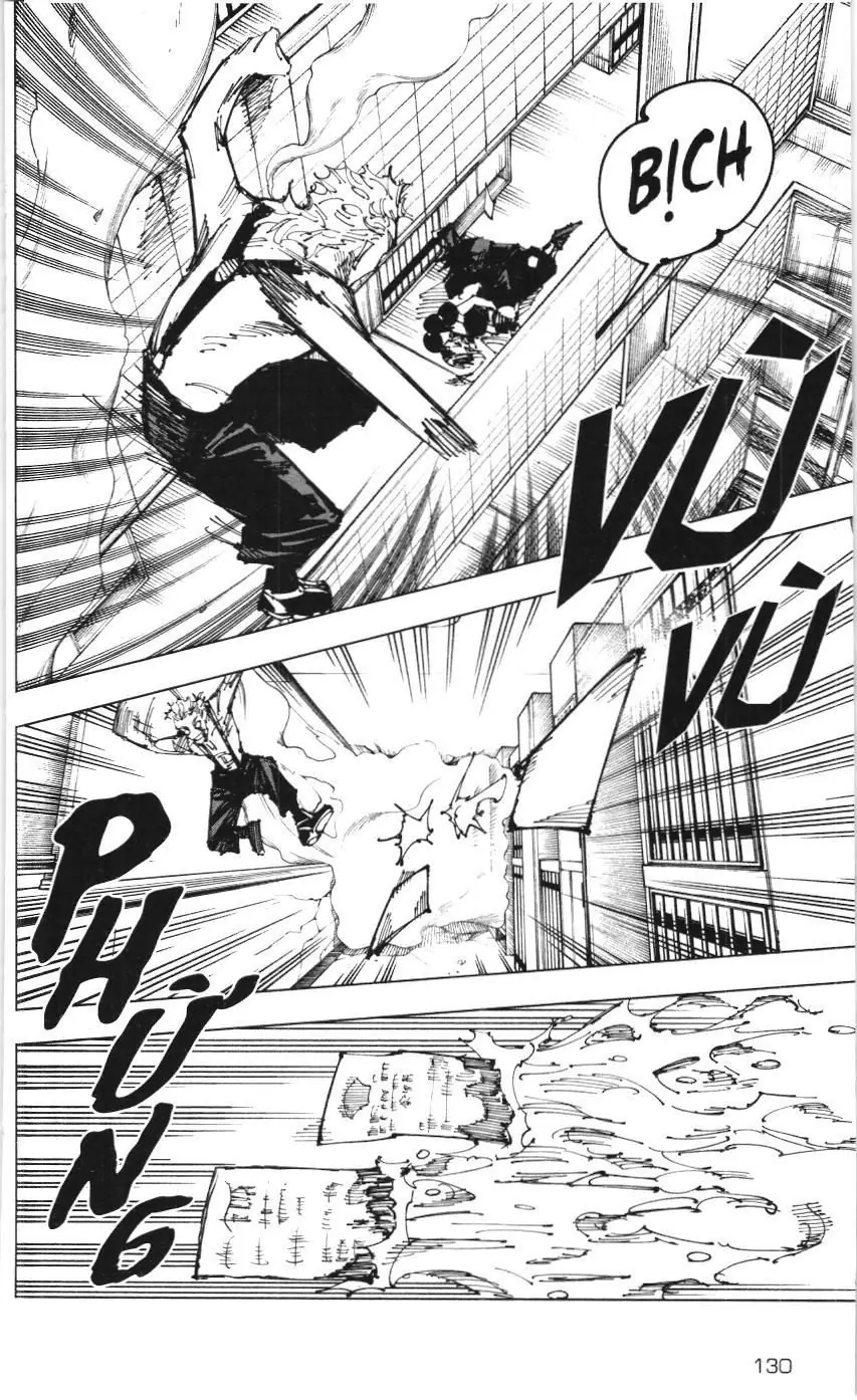 Chú Thuật Hồi Chiến (Nxb Kim Đồng) Chapter 8.4 - Trang 6