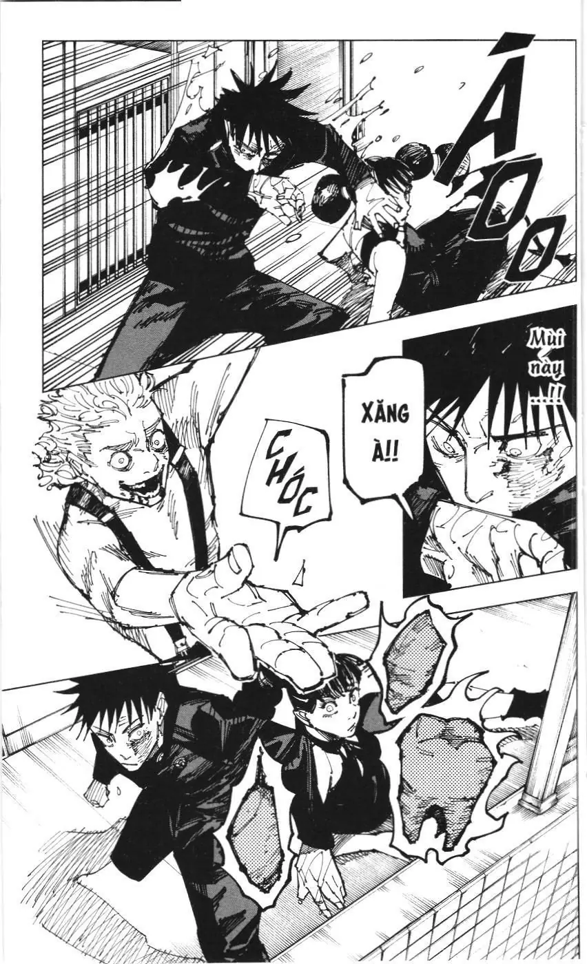 Chú Thuật Hồi Chiến (Nxb Kim Đồng) Chapter 8.4 - Trang 7