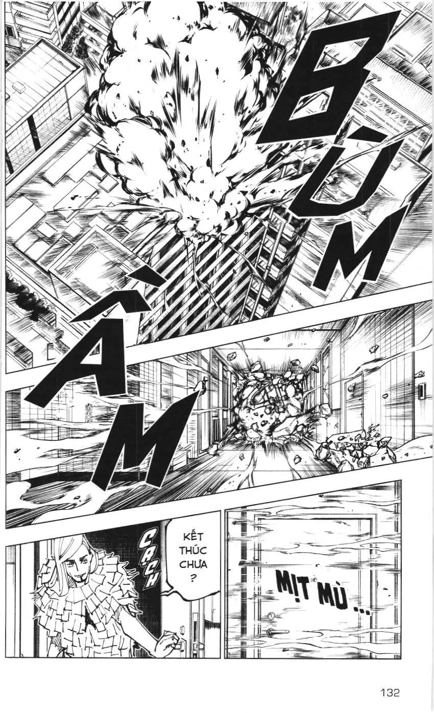 Chú Thuật Hồi Chiến (Nxb Kim Đồng) Chapter 8.4 - Trang 8