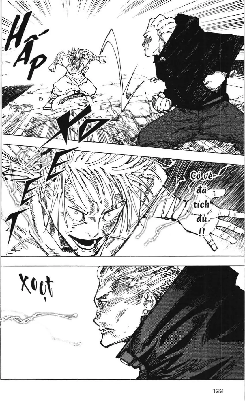 Chú Thuật Hồi Chiến (Nxb Kim Đồng) Chapter 8.5 - Trang 12
