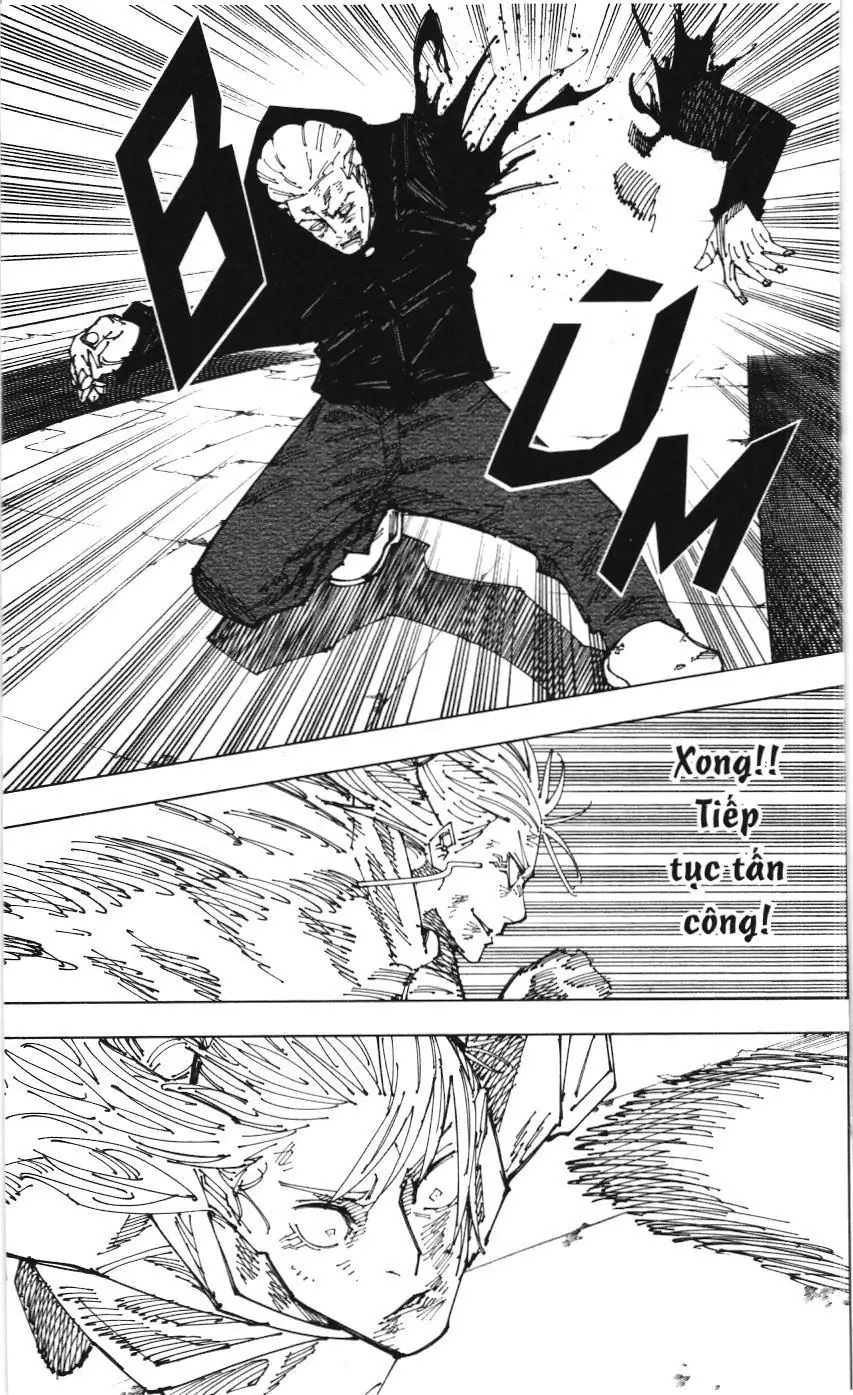 Chú Thuật Hồi Chiến (Nxb Kim Đồng) Chapter 8.5 - Trang 13