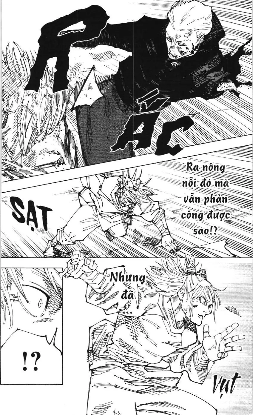 Chú Thuật Hồi Chiến (Nxb Kim Đồng) Chapter 8.5 - Trang 14