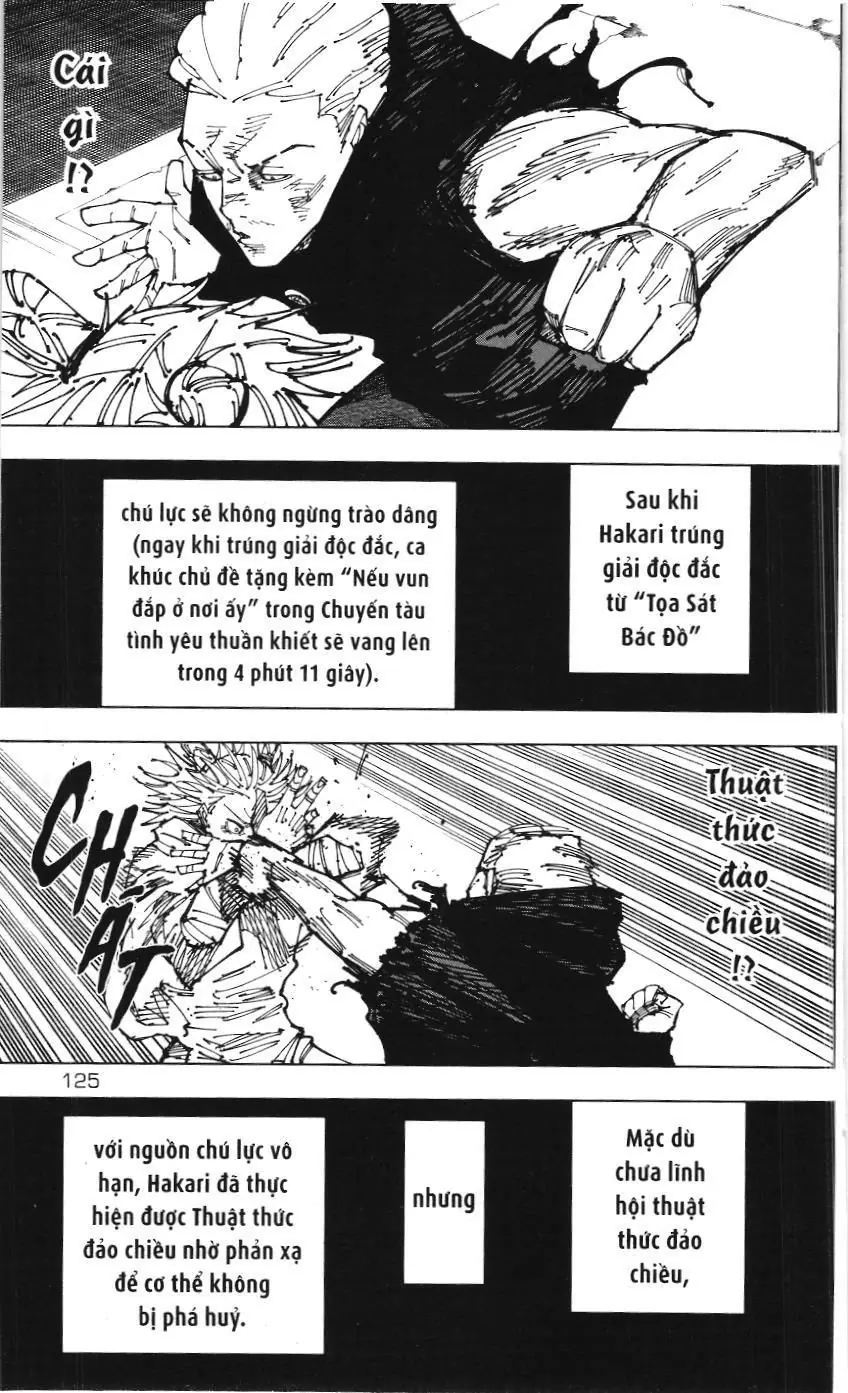 Chú Thuật Hồi Chiến (Nxb Kim Đồng) Chapter 8.5 - Trang 15