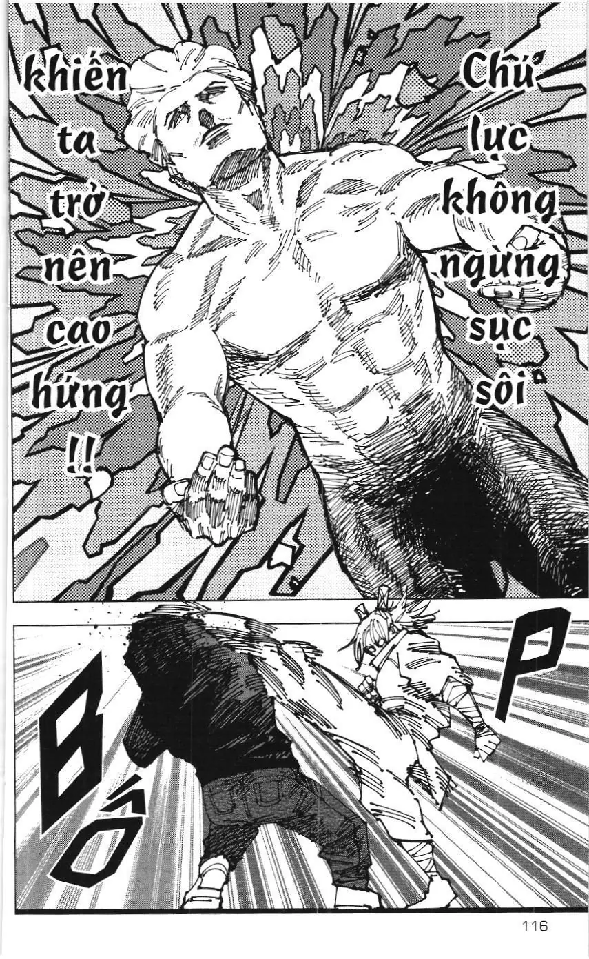 Chú Thuật Hồi Chiến (Nxb Kim Đồng) Chapter 8.5 - Trang 6