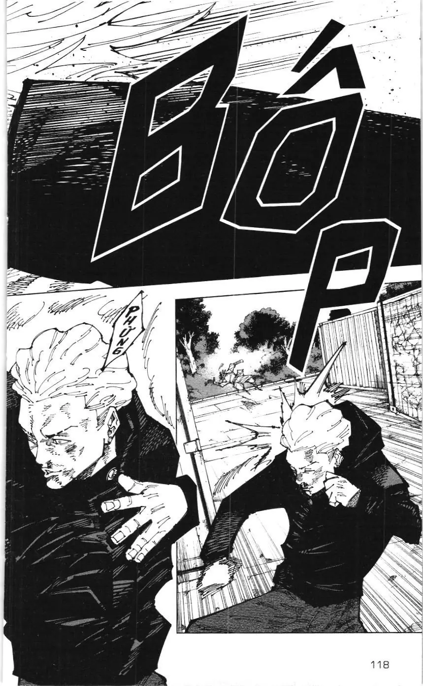 Chú Thuật Hồi Chiến (Nxb Kim Đồng) Chapter 8.5 - Trang 8