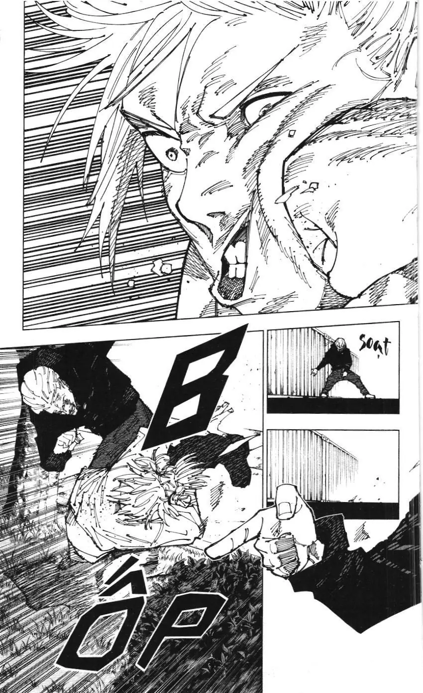 Chú Thuật Hồi Chiến (Nxb Kim Đồng) Chapter 8.5 - Trang 9