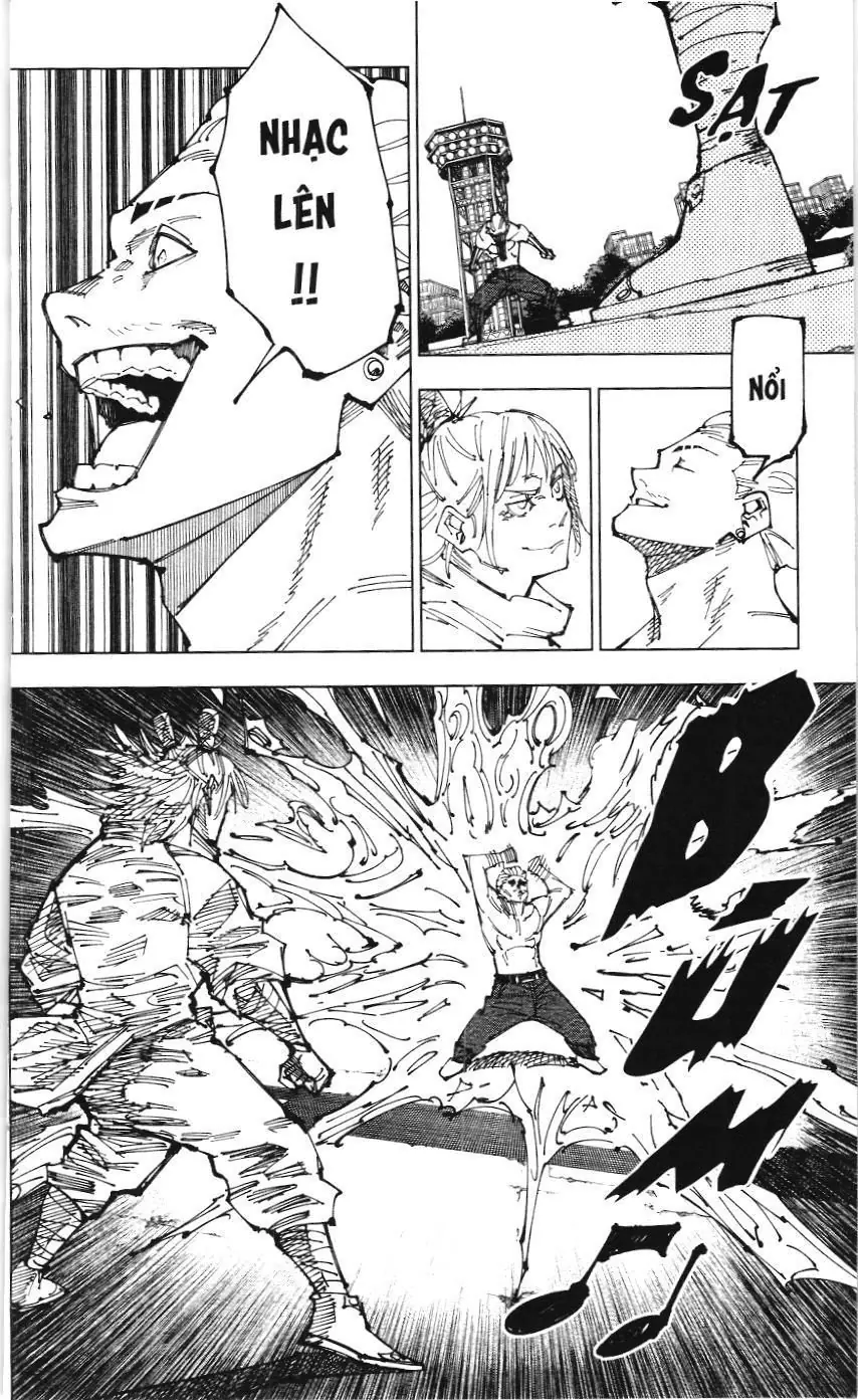 Chú Thuật Hồi Chiến (Nxb Kim Đồng) Chapter 8.6 - Trang 10