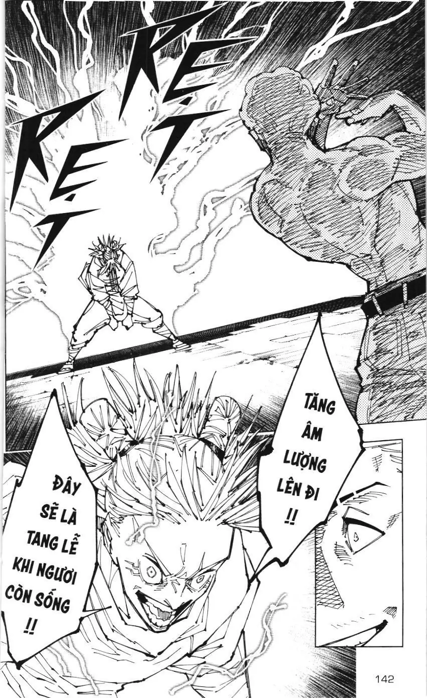 Chú Thuật Hồi Chiến (Nxb Kim Đồng) Chapter 8.6 - Trang 12