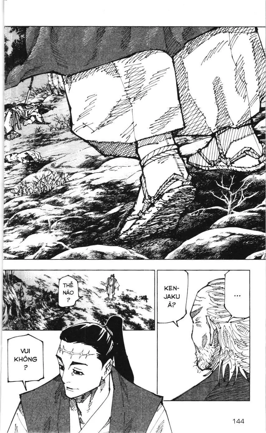 Chú Thuật Hồi Chiến (Nxb Kim Đồng) Chapter 8.6 - Trang 14