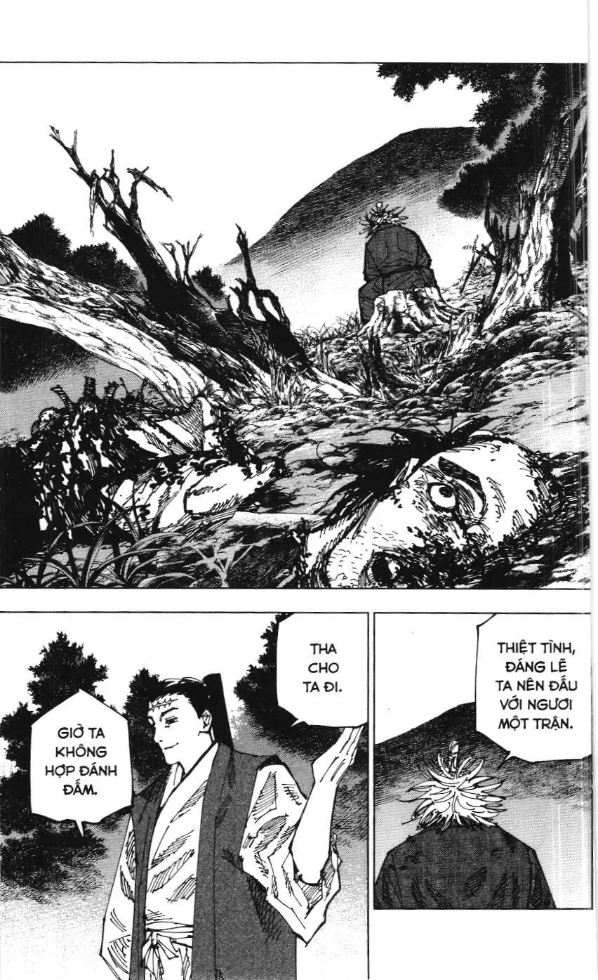Chú Thuật Hồi Chiến (Nxb Kim Đồng) Chapter 8.6 - Trang 15