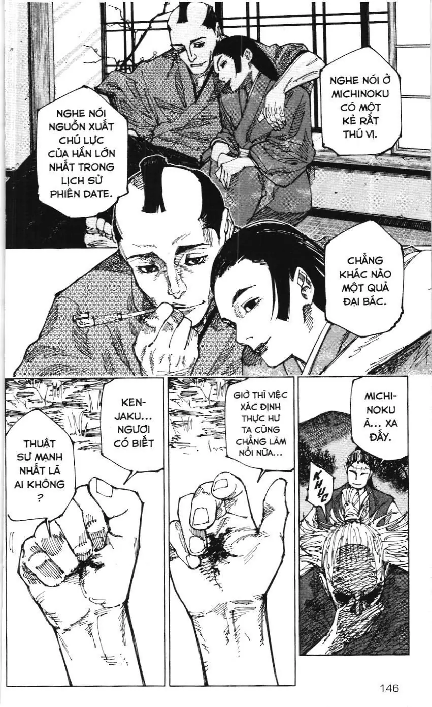 Chú Thuật Hồi Chiến (Nxb Kim Đồng) Chapter 8.6 - Trang 16