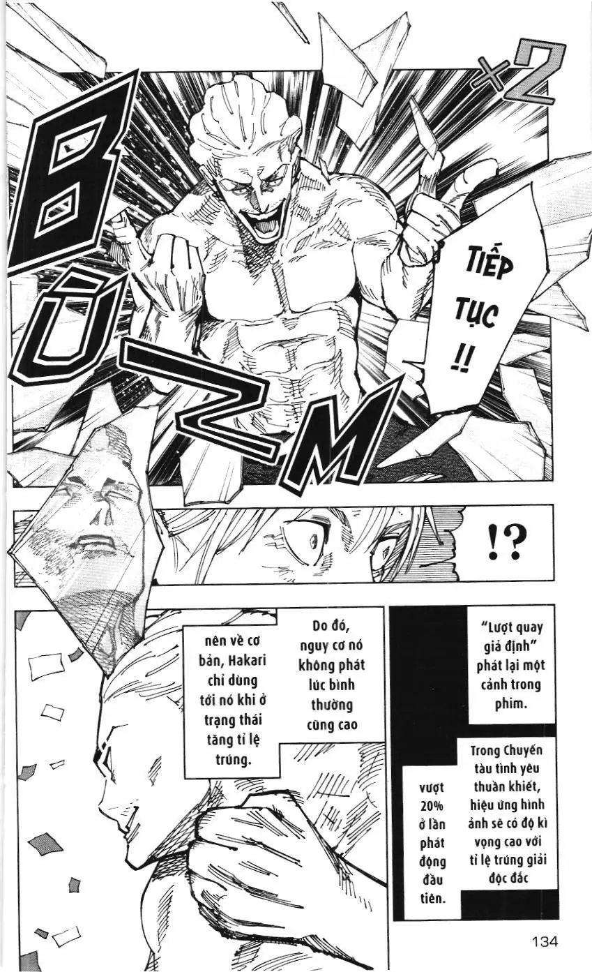 Chú Thuật Hồi Chiến (Nxb Kim Đồng) Chapter 8.6 - Trang 4