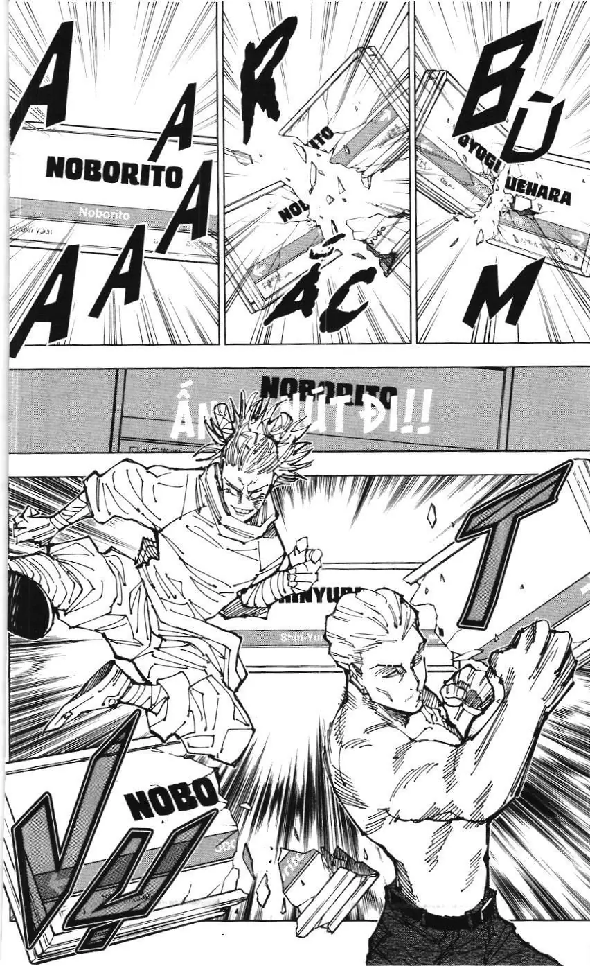 Chú Thuật Hồi Chiến (Nxb Kim Đồng) Chapter 8.6 - Trang 8