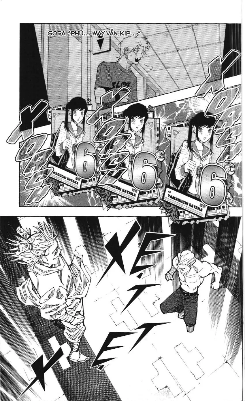 Chú Thuật Hồi Chiến (Nxb Kim Đồng) Chapter 8.6 - Trang 9
