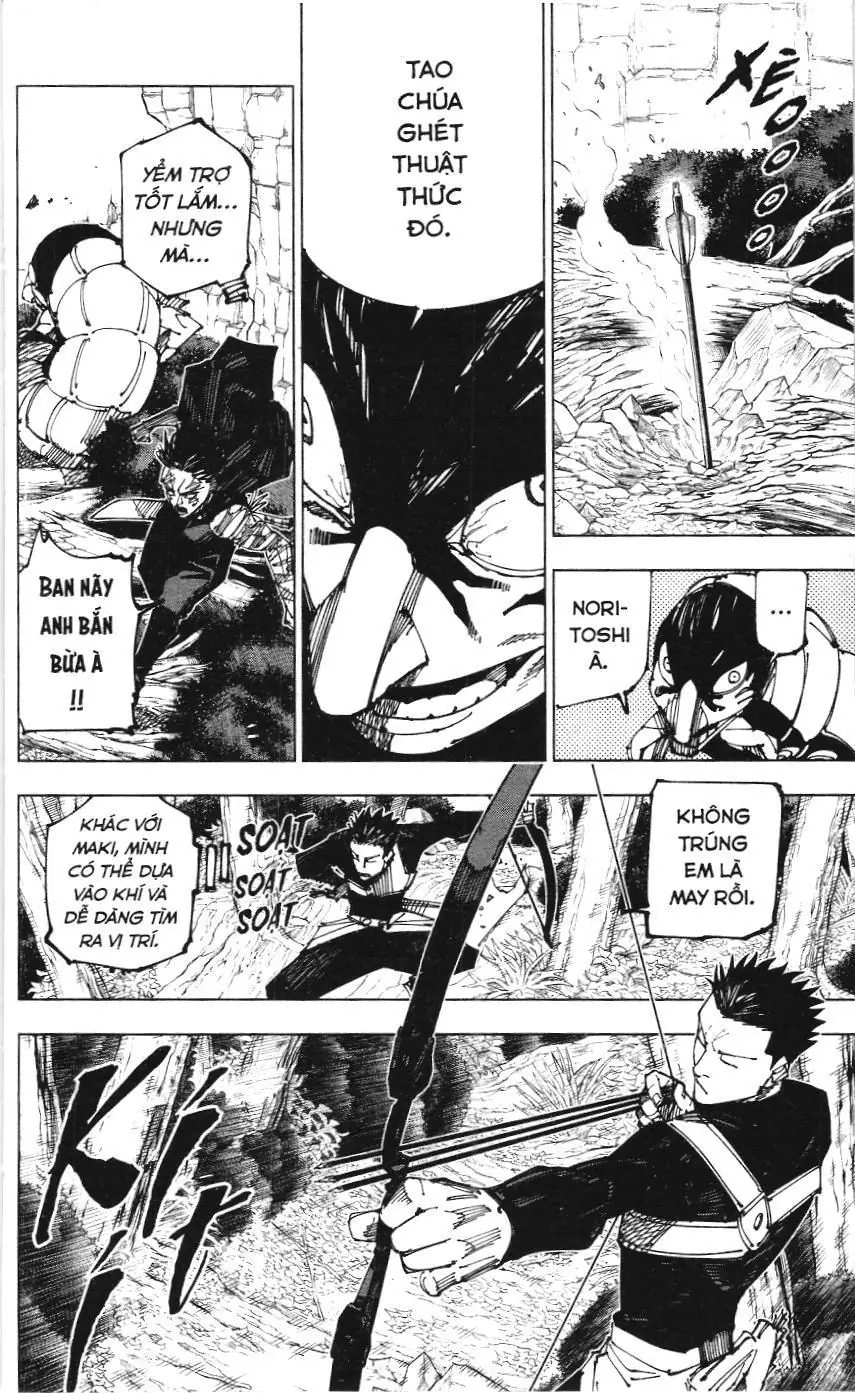 Chú Thuật Hồi Chiến (Nxb Kim Đồng) Chapter 8.9 - Trang 4