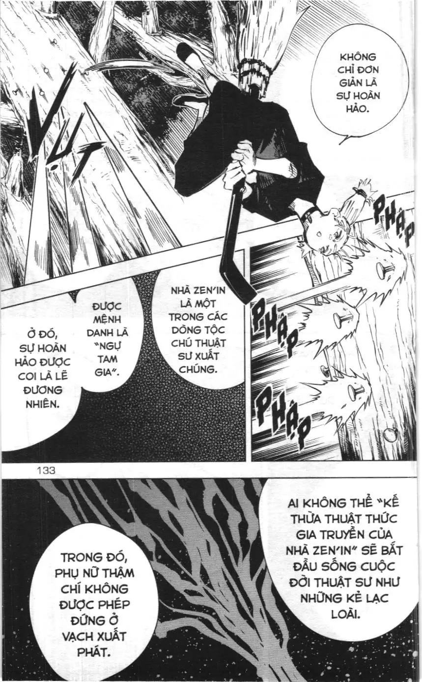 Chú Thuật Hồi Chiến (Nxb Kim Đồng) Chapter 8 - Trang 3