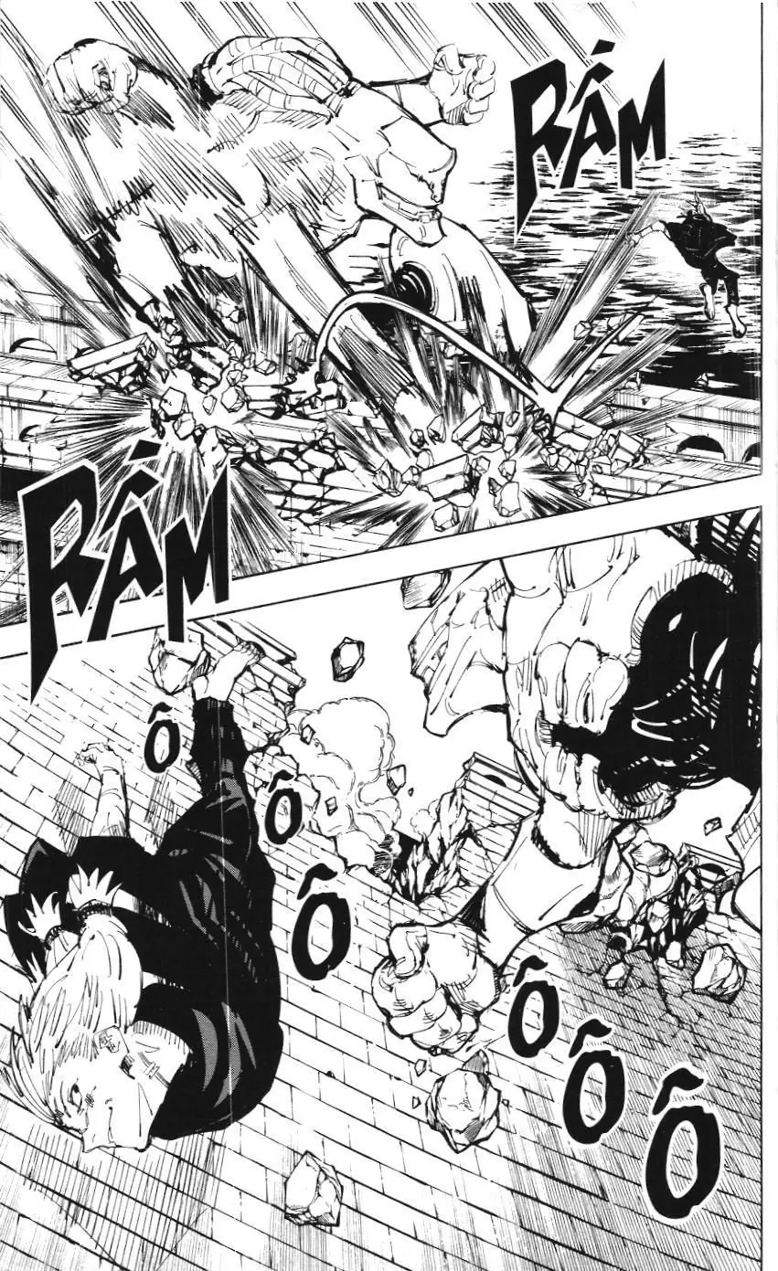 Chú Thuật Hồi Chiến (Nxb Kim Đồng) Chapter 80 - Trang 13