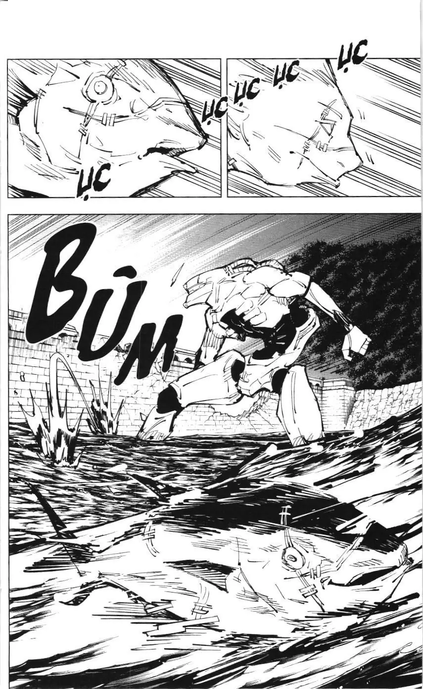 Chú Thuật Hồi Chiến (Nxb Kim Đồng) Chapter 80 - Trang 14