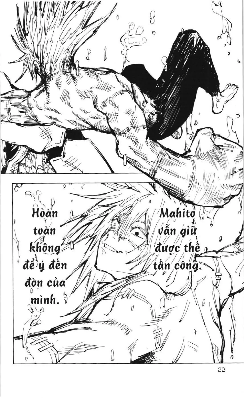Chú Thuật Hồi Chiến (Nxb Kim Đồng) Chapter 80 - Trang 16