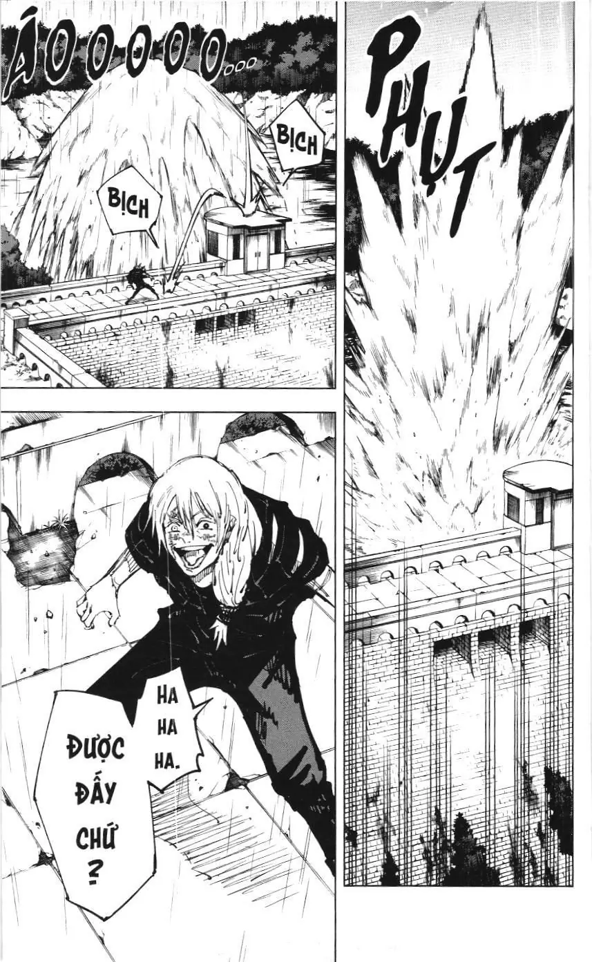 Chú Thuật Hồi Chiến (Nxb Kim Đồng) Chapter 80 - Trang 3