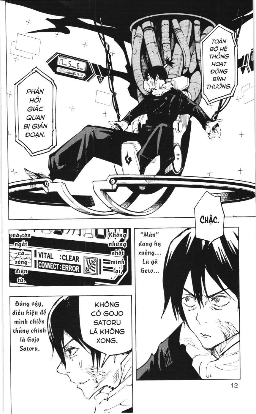 Chú Thuật Hồi Chiến (Nxb Kim Đồng) Chapter 80 - Trang 6