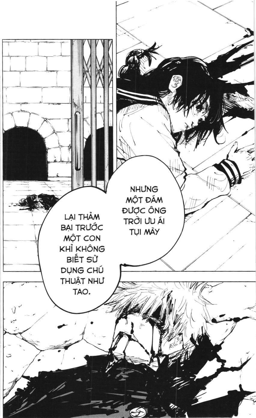 Chú Thuật Hồi Chiến (Nxb Kim Đồng) Chapter 9.1 - Trang 16
