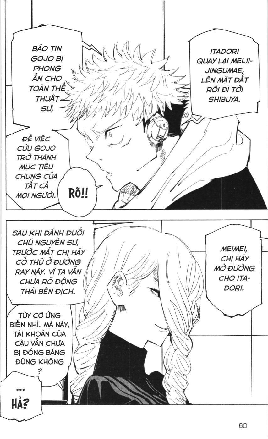 Chú Thuật Hồi Chiến (Nxb Kim Đồng) Chapter 9.2 - Trang 10