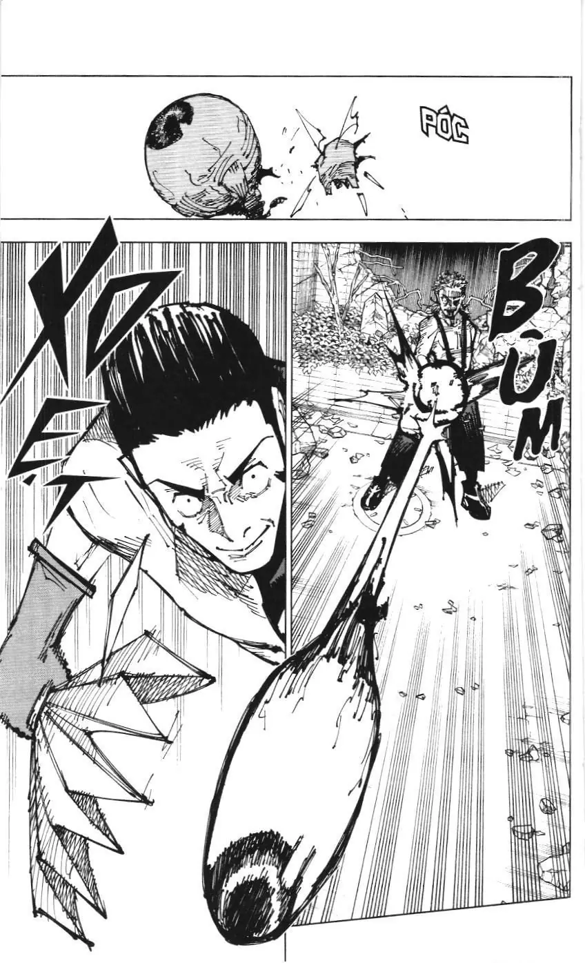 Chú Thuật Hồi Chiến (Nxb Kim Đồng) Chapter 9.3 - Trang 11