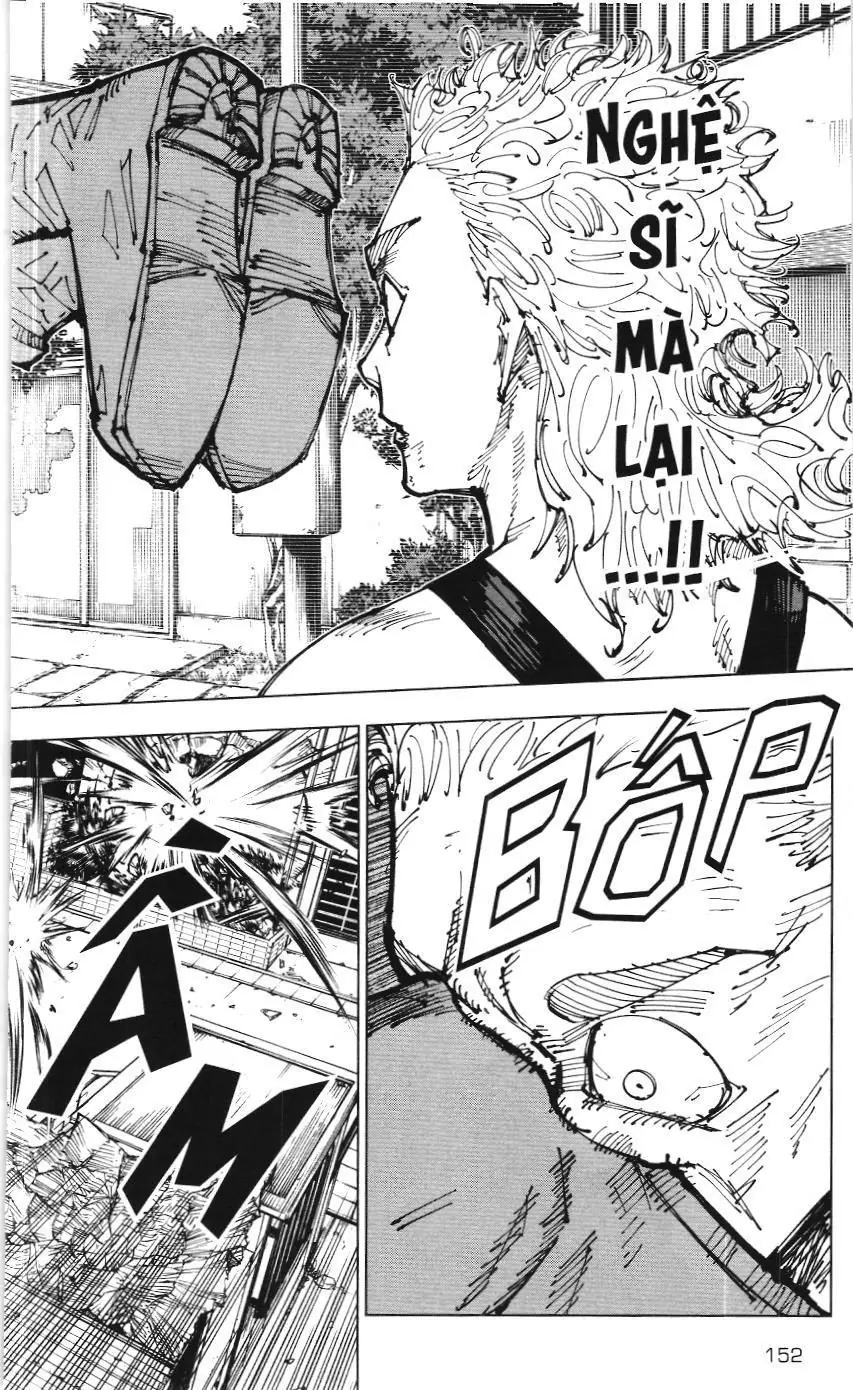 Chú Thuật Hồi Chiến (Nxb Kim Đồng) Chapter 9.3 - Trang 5