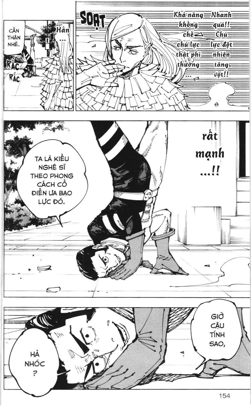 Chú Thuật Hồi Chiến (Nxb Kim Đồng) Chapter 9.3 - Trang 6