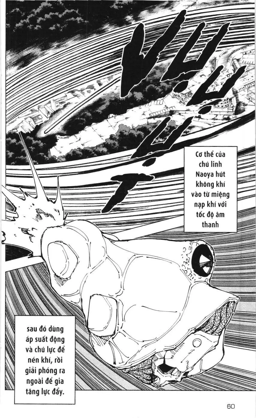 Chú Thuật Hồi Chiến (Nxb Kim Đồng) Chapter 9.5 - Trang 14