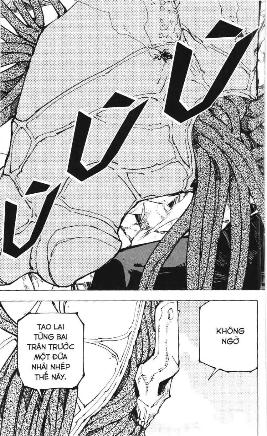 Chú Thuật Hồi Chiến (Nxb Kim Đồng) Chapter 9.5 - Trang 16