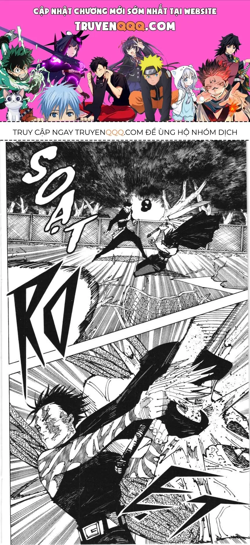 Chú Thuật Hồi Chiến (Nxb Kim Đồng) Chapter 9.5 - Trang 2