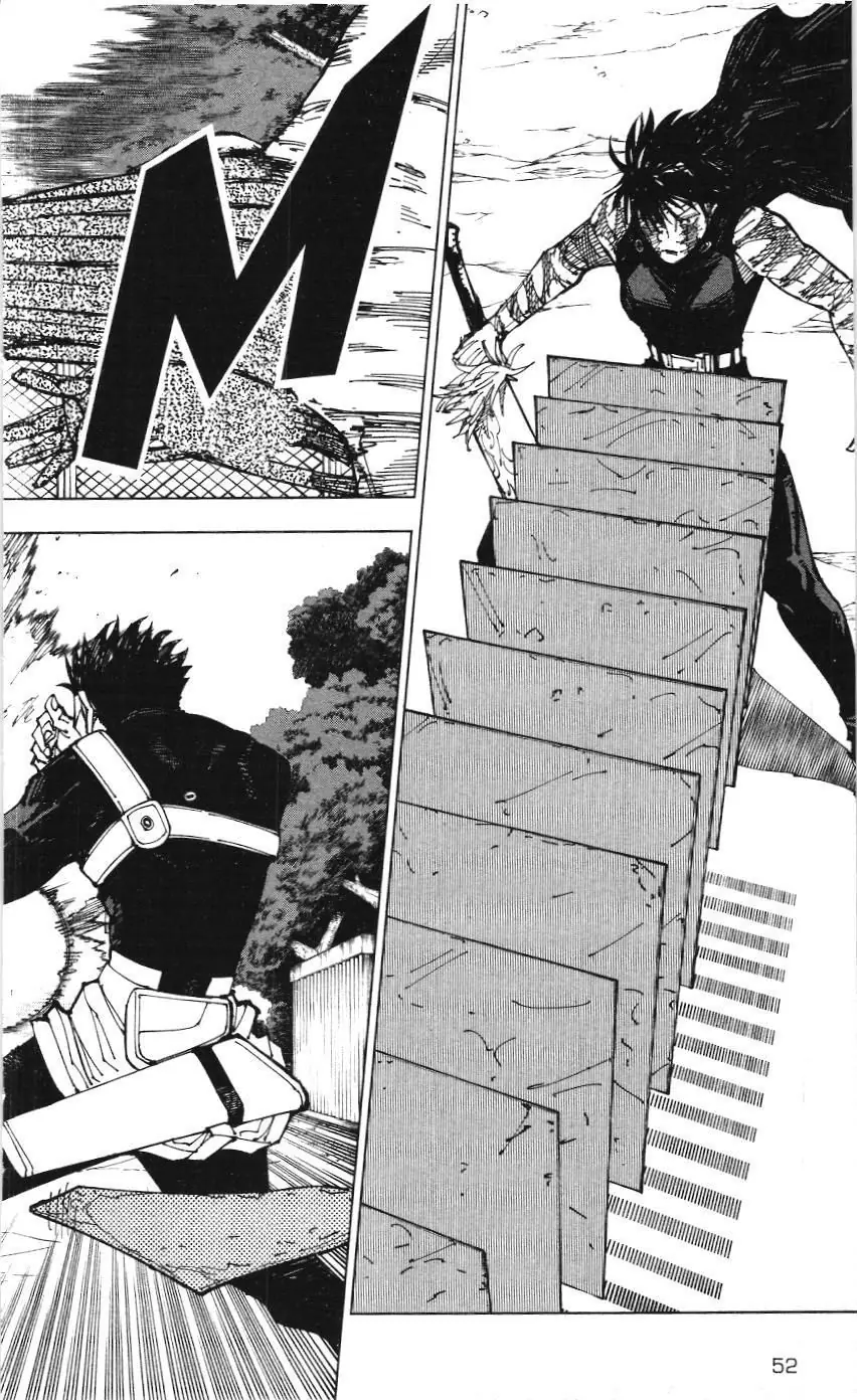 Chú Thuật Hồi Chiến (Nxb Kim Đồng) Chapter 9.5 - Trang 6