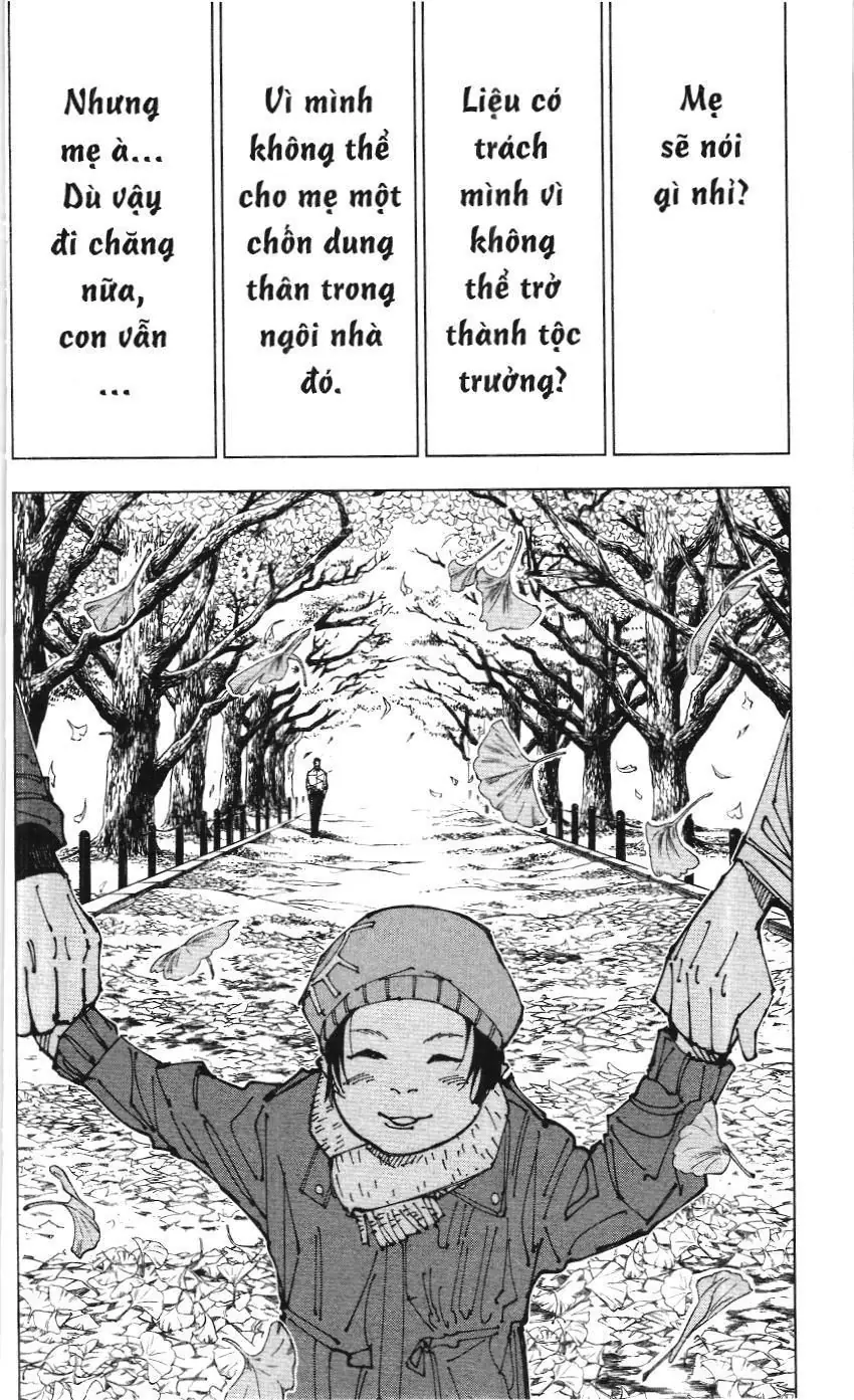 Chú Thuật Hồi Chiến (Nxb Kim Đồng) Chapter 9.6 - Trang 12