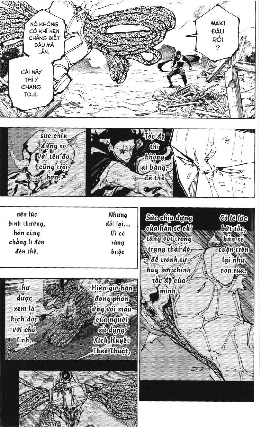 Chú Thuật Hồi Chiến (Nxb Kim Đồng) Chapter 9.6 - Trang 7