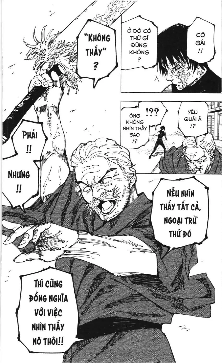 Chú Thuật Hồi Chiến (Nxb Kim Đồng) Chapter 9.7 - Trang 14