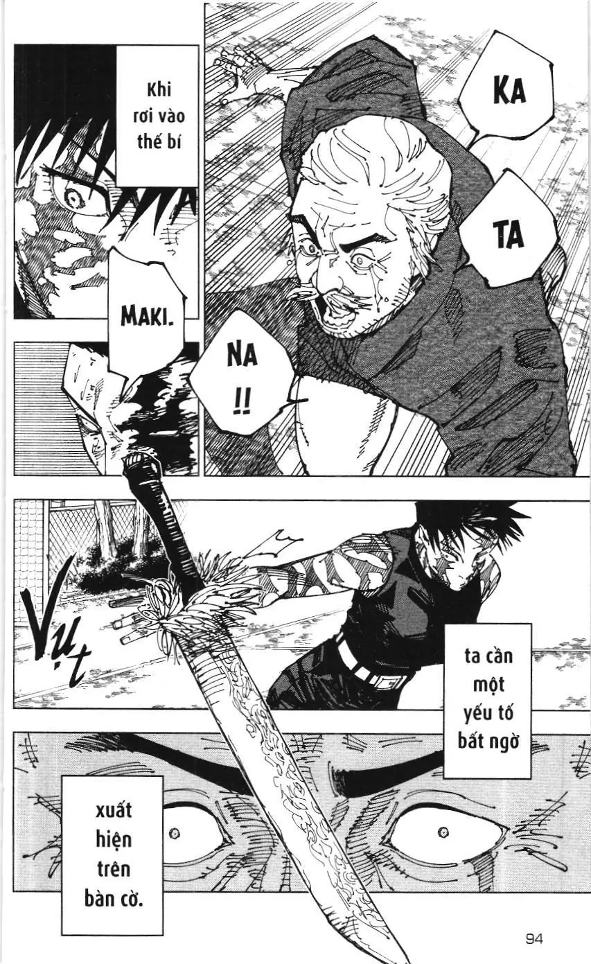 Chú Thuật Hồi Chiến (Nxb Kim Đồng) Chapter 9.7 - Trang 8